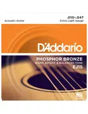 D\'Addario EJ15 Phosphor Bronze