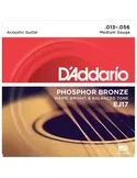 D\'Addario EJ17 Phosphor Bronze
