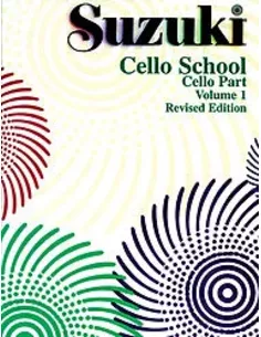 Shinichi Suzuki Cello School Volume 1