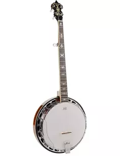 Richwood RMB-1805 5-snarige Bluegrass Banjo