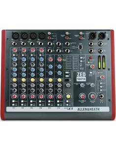 Allen & Heath ZED-10FX compacte mixer