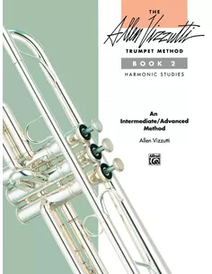 The Allen Vizzutti Trumpet Method Book 2