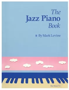 Mark Levine Jazz Piano Book