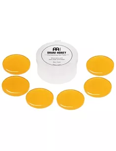 MEINL MDH Drum Honey dampening pads (6)
