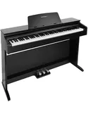 Medeli DP260-BK Digitale piano, Zwart
