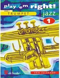 Play \'em Right! - Jazz 1 Erik Veldkamp trompet