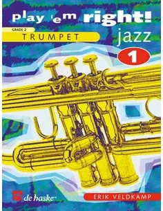 Play 'em Right! - Jazz 1 Erik Veldkamp trompet