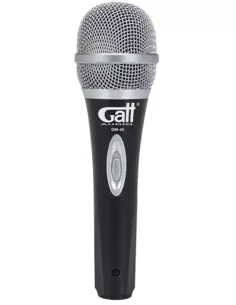 Gatt Audio DM-40 Dynamic Microphone