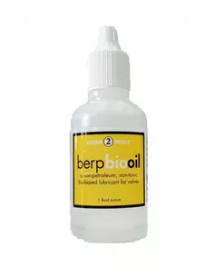BERP bio oil 2 medium ventielolie