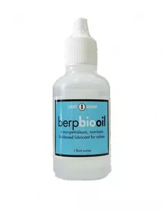 BERP bio oil 1 light ventielolie