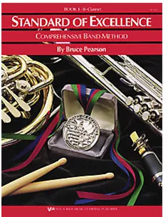 Kjos Standard of Excellence voor Trompet deel 1