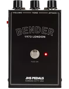 JHS Bender Tone Bender "Legends Of Fuzz"