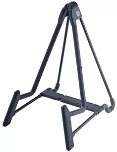 K&M 17581 GUITAR STAND HELI electric