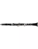 Buffet Crampon BC1121 GALA klarinet, Bb 17/6