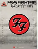 Foo Fighters - Greatest Hits Gitaar Tabs bladmuziek