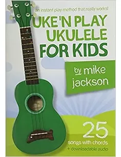 Uke'n Play Ukulele For Kids Ukulele