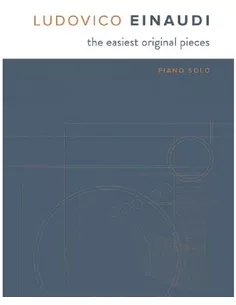 Einaudi - Easiest Original Pieces for Piano