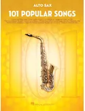 101 Popular Songs Alt Sax