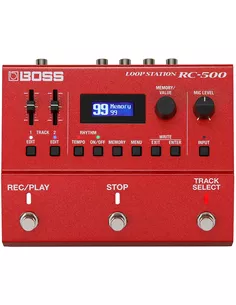Boss RC-500 Loop Station effect