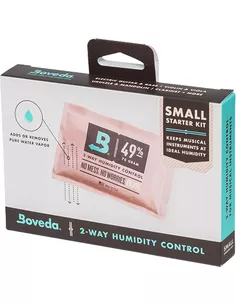 Boveda BVMFK-SM 49% humidity control SET small