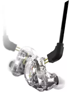 Stagg SPM-235 2-Driver In-Ears Transparant