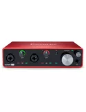 FOCUSRITE 4 in/4 out USB-C