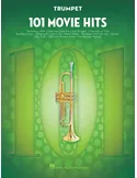 Hal Leonard 101 Movie Hits Trumpet