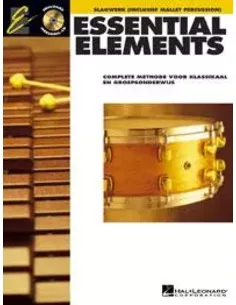 Essential Elements (NL) slagwerk