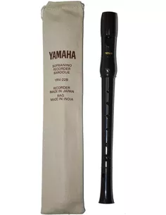 Yamaha YRN-22B blokfluit sopranino (barok)