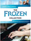 Really Easy Piano Frozen Collection