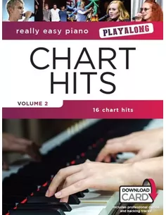 Really Easy Piano Chart Hits