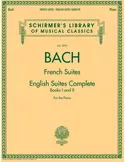 French Suites and English Suites J.S. Bach
