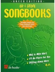Songbooks - Green Edition Ed Wennink