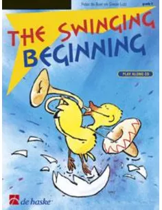 The Swinging Beginning Peter de Boer