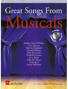 Great Songs From Musicals Don Campbell