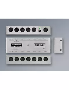 Kenton THRU12 MIDI-THRU-box