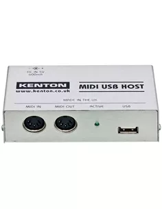 Kenton Midi-USB Host MIDI-Interface