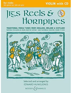 Boosey&Hawkes Jigs Reels & Hornpipes