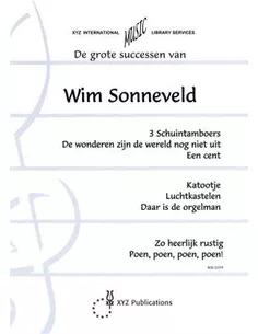Grote Successen (Wim Sonneveld) W. Sonneveld