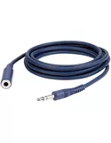 DAP 6 mtr Stereo Jack/Contra Jack Stereo Mic/line cable FL406