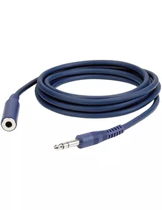DAP 6 mtr Stereo Jack/Contra Jack Stereo Mic/line cable FL406