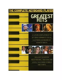 AM952677 The Complete Keyboard Player - Greatest Hits