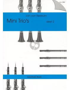 Mini Trio's deel 2 Jan van Beekum