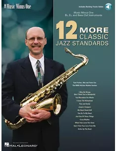 12 More Jazz Standards + 2 CD
