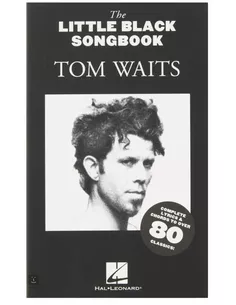 The Little Black Songbook Tom Waits