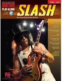 Guitar Play-Along Slash Vol.143 audio access included