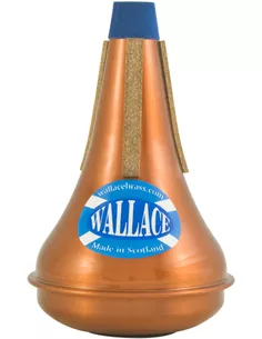 Wallace TWC-P4 demper STRAIGHT piccolotrompet