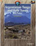 Argentinian Tango and Filk Tunes Julian Rowlands