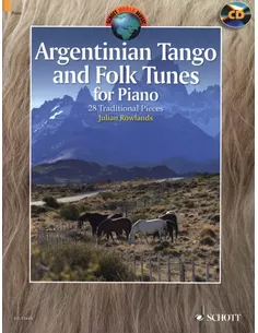 Argentinian Tango and Filk Tunes Julian Rowlands