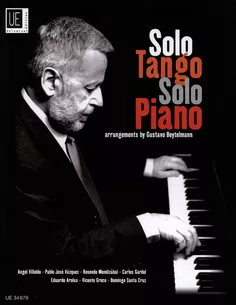 Solo Tango Solo Piano Gustavo Beytelmann